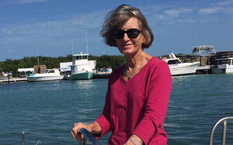 National Fisherman Highliner Mimi Stafford National Fisherman